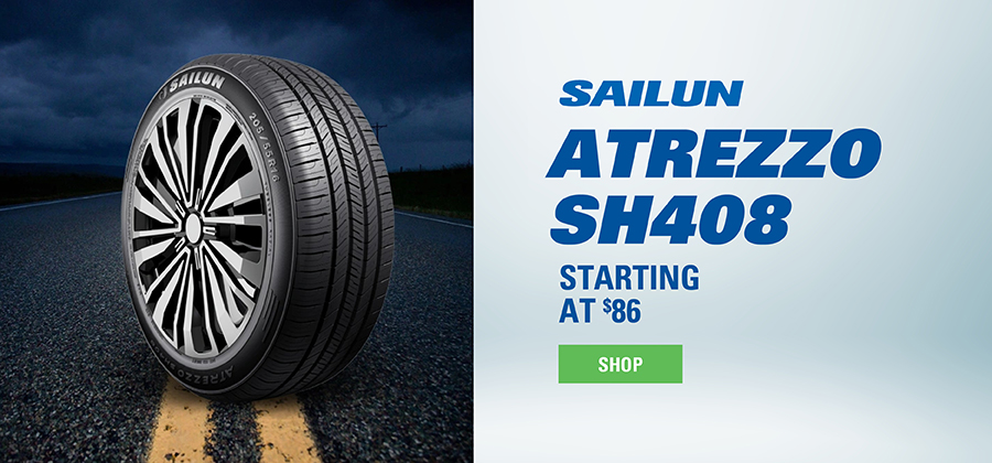 Search 265/55 R19 / 265/60 R20 tires online in QC | Point S